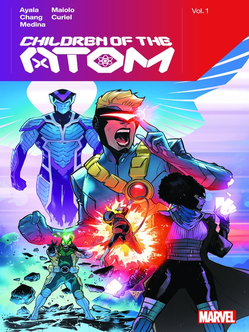 Title details for Children Of The Atom By Vita Ayala, Volume 1 by Vita Ayala - Available